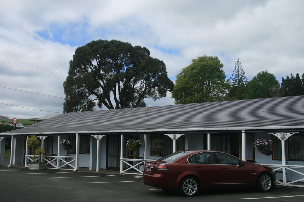 Accommodation Te Puna Tauranga Exteriör bild