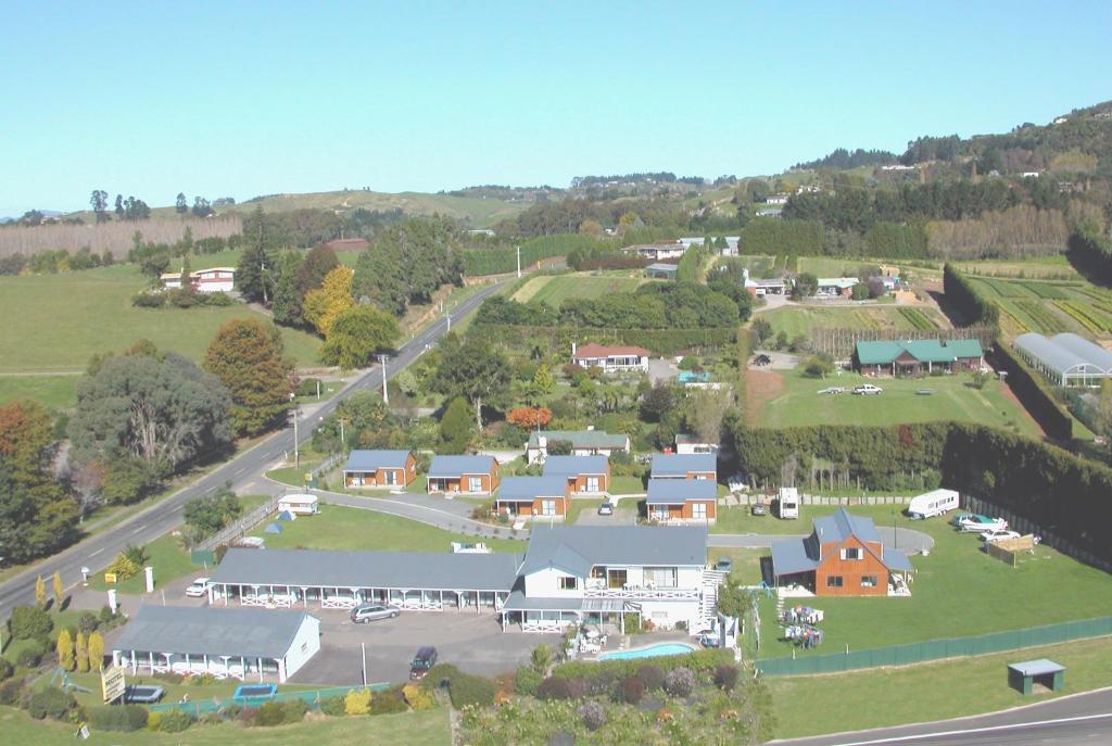 Accommodation Te Puna Tauranga Exteriör bild
