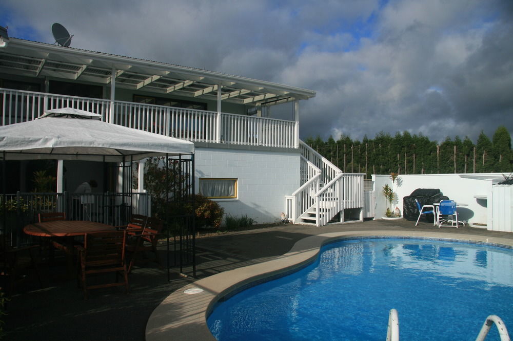 Accommodation Te Puna Tauranga Exteriör bild